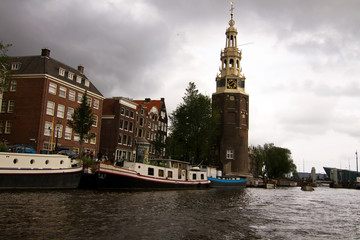 Montelbaanstoren, Amsterdam