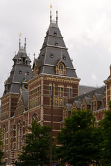 Rijksmuseum Amsterdam, Niederlande