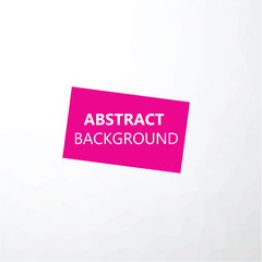 Polygonal Abstract background