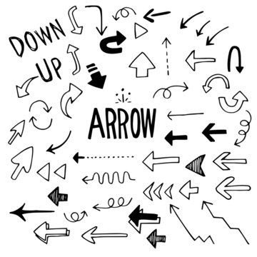 Arrow Illustration Pack