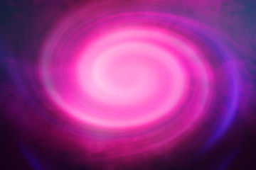 Abstract hole background