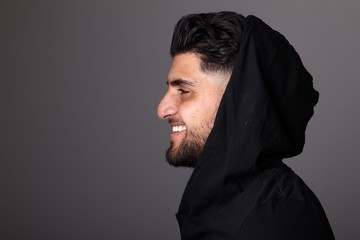 Arab man