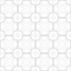 White Seamless Pattern Square