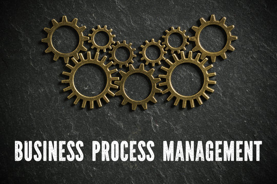 Business process management