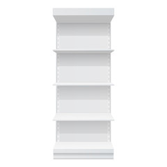 Display Rack Shelves For Supermarket