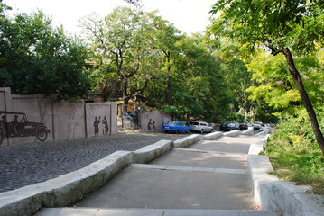 Odessa  road