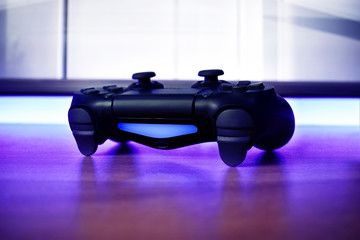 Video game controller © fotokitas