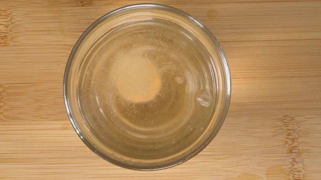 m&eacute;dicament effervescent