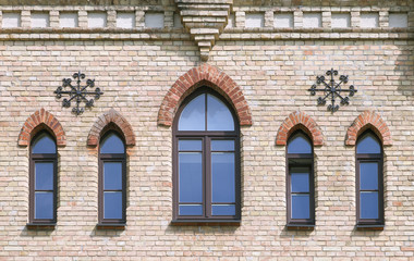 Old house in Vilnius