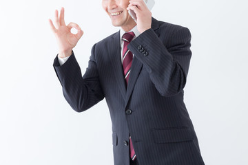 ビジネスマン