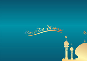 vector design Ramadan kareem greeting card