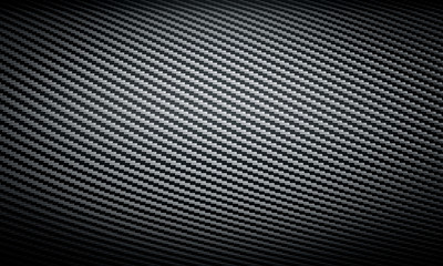  3d abstract background with repeated carbon fiber texture. nobody around. horizontal format.