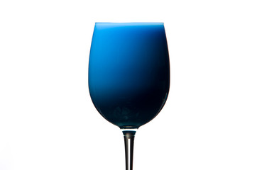 Colored Liquid