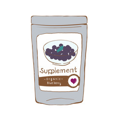 Blueberry / 健康補助食品