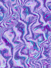 abstract wild purple and blue background