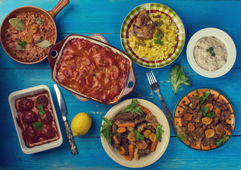 South African cuisine