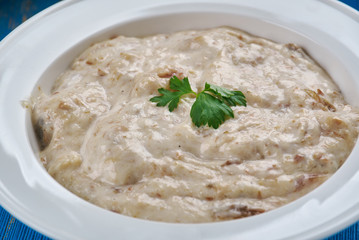 South African Smoked snoek pate