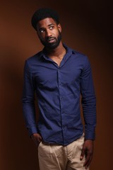 Beautiful man