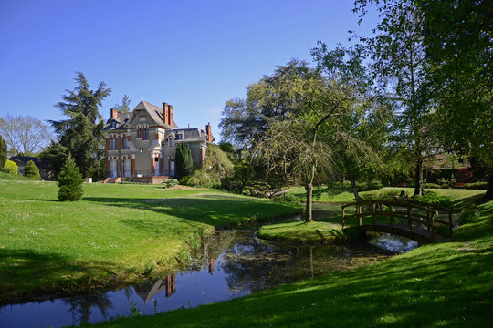 Rez&eacute; - Parc de la Morini&egrave;re