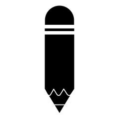 Obraz premium pencil write isolated icon vector illustration design