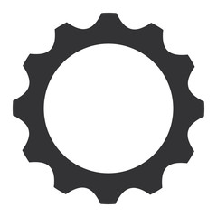 gears machinery isolated icon vector illustration design