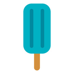 ice cream palette icon vector illustration design
