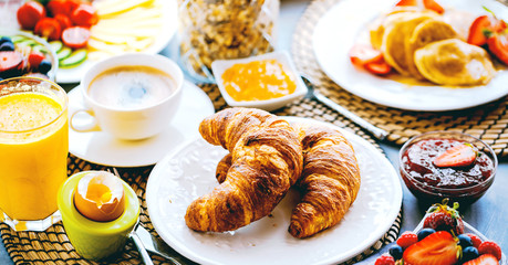 Frühstück