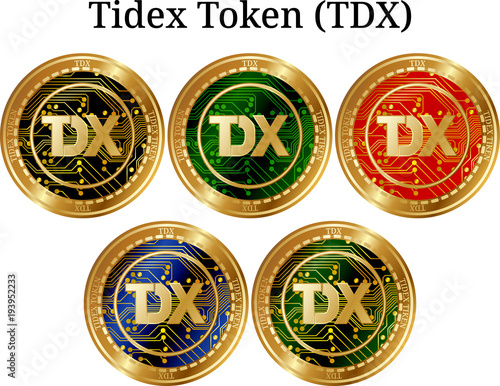 Tidex Token description