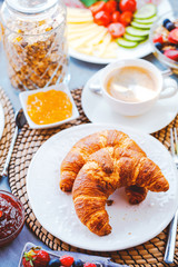 Frühstück