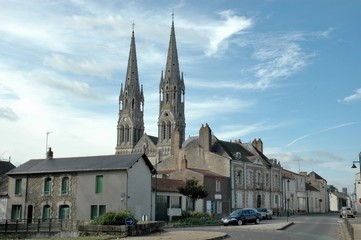 Machecoul,  Loire-Atlantique, France