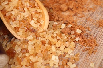 Organic sugarcane with molasses