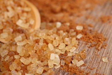 Organic sugarcane with molasses