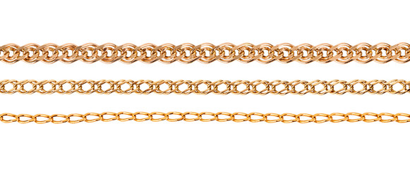golden chain set