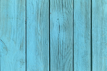 The old blue wood texture with natural patterns
