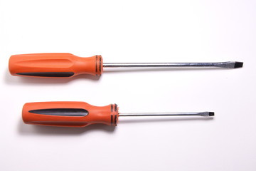 Screwdriver tool, equipment for industry worker