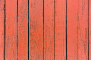 Old painted boards for use as a background