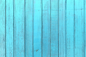 The old blue wood texture with natural patterns