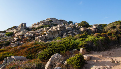 Valle della Luna