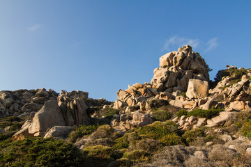 Fototapeta premium Valle della Luna