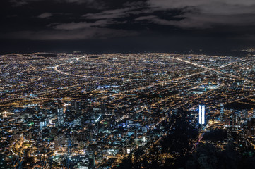 La señorial Bogotá