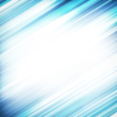 Abstract blue with white background for design