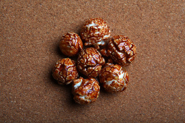 sweet pop corn