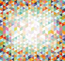 farbenfrohe Muster Elemente, illustration
