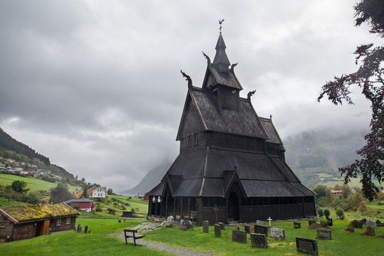Hopperstad Stave Church