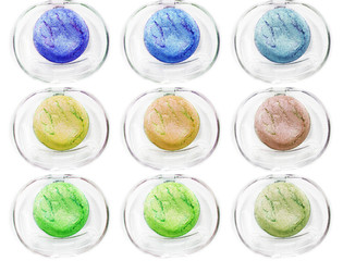 palette set collection eye shadows cosmetic for makeup fashion style