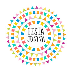 Festa Junina - Latin American, Brazilian June Festival