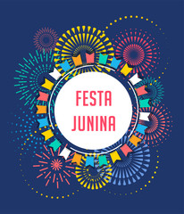 Festa Junina - Latin American, Brazilian June Festival