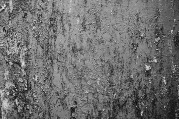 Obraz premium Metal texture with scratches and cracks 