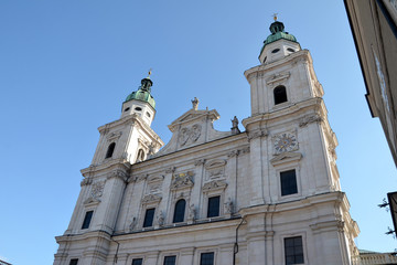Fototapeta premium Salzburg