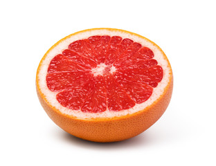 Naklejka na ściany i meble Grapefruit citrus fruit